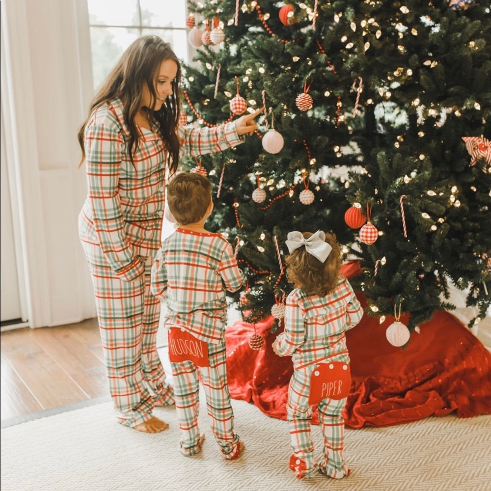 Adult Christmas Pajamas